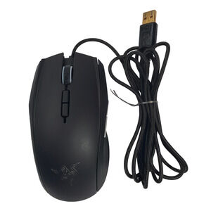 Razer Taipan RZ01-0078 Wired Gaming Mouse Black